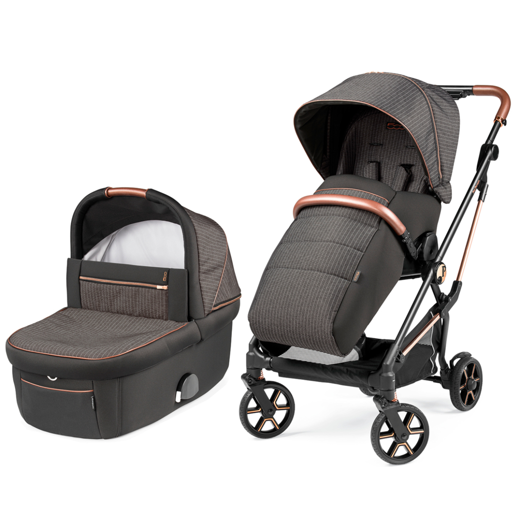 фото Коляска 2 в 1 peg-perego vivace 500