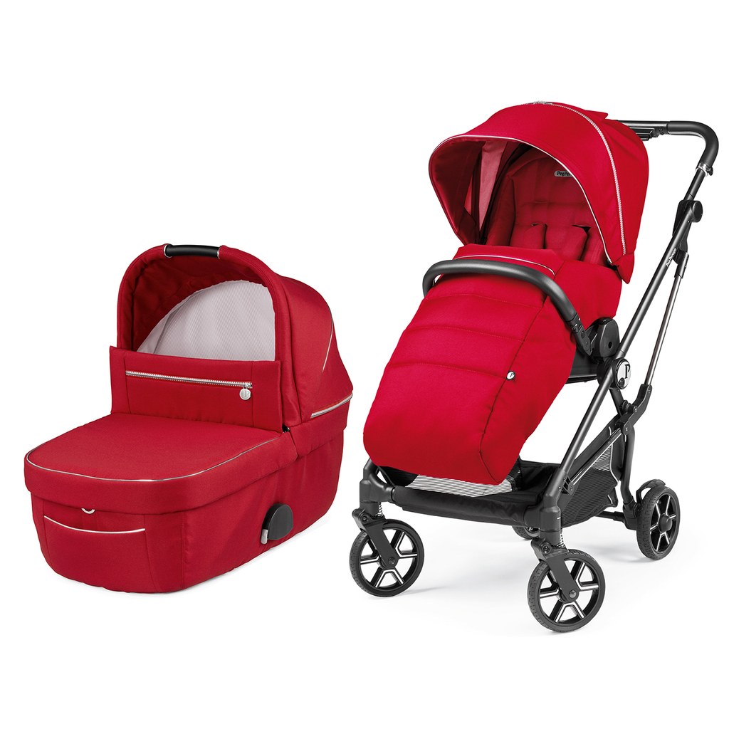 

Коляска 2 в 1 Peg-Perego Vivace Red Shine, Vivace