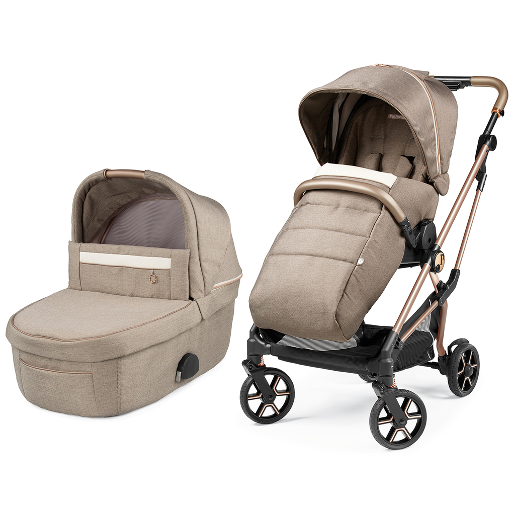

Коляска 2 в 1 Peg-Perego Vivace Mon Amour, Vivace