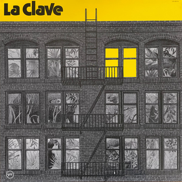 La Clave La Clave Verve By Request Verve By Request, Remastered (LP)