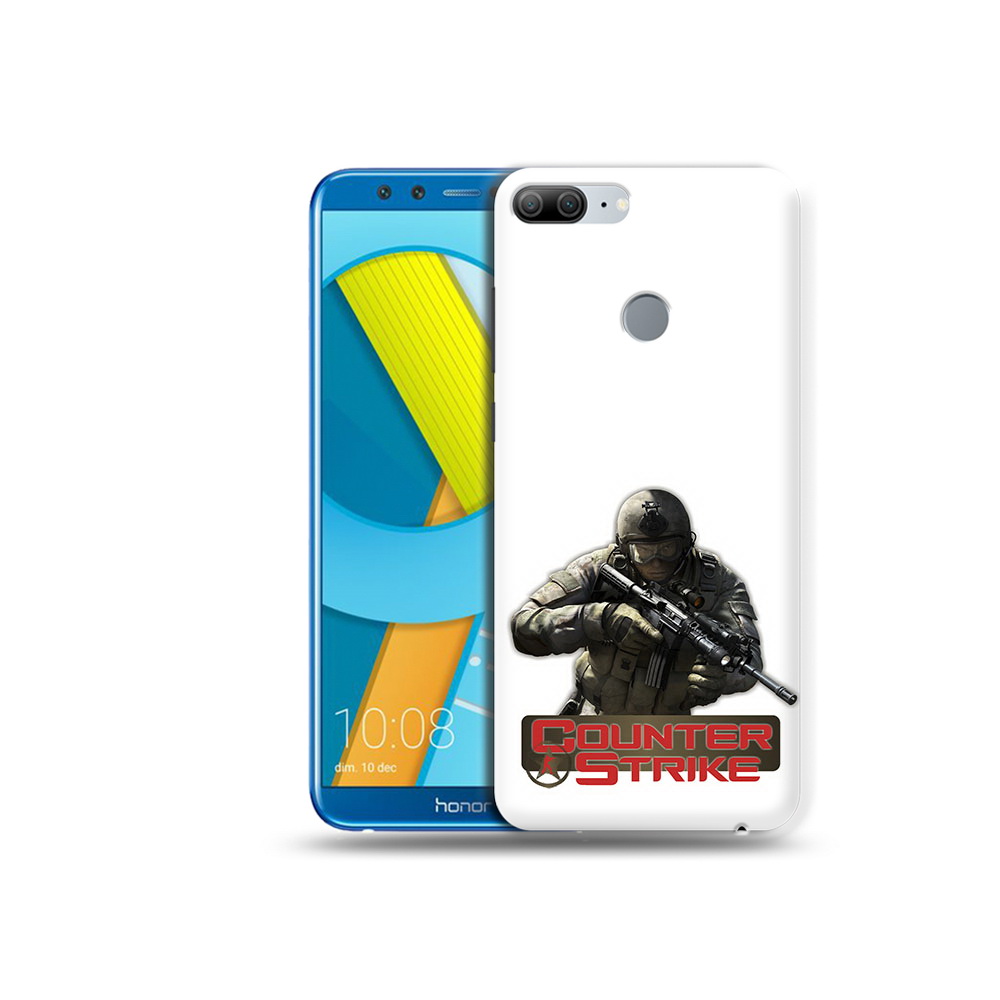 

Чехол MyPads Tocco для Huawei Honor 9 Lite Контра (PT117118.56.95), Прозрачный, Tocco