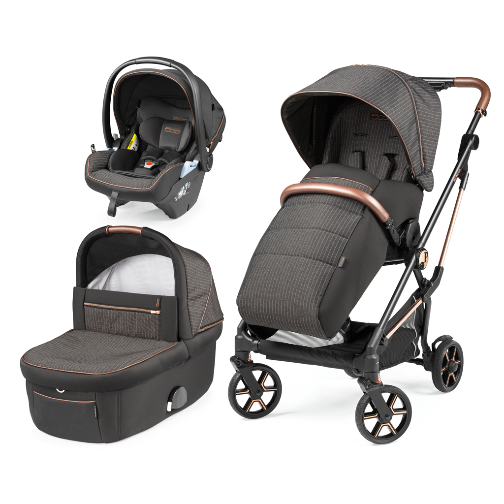 

Коляска 3 в 1 Peg-Perego Vivace Lounge 500, Vivace Lounge