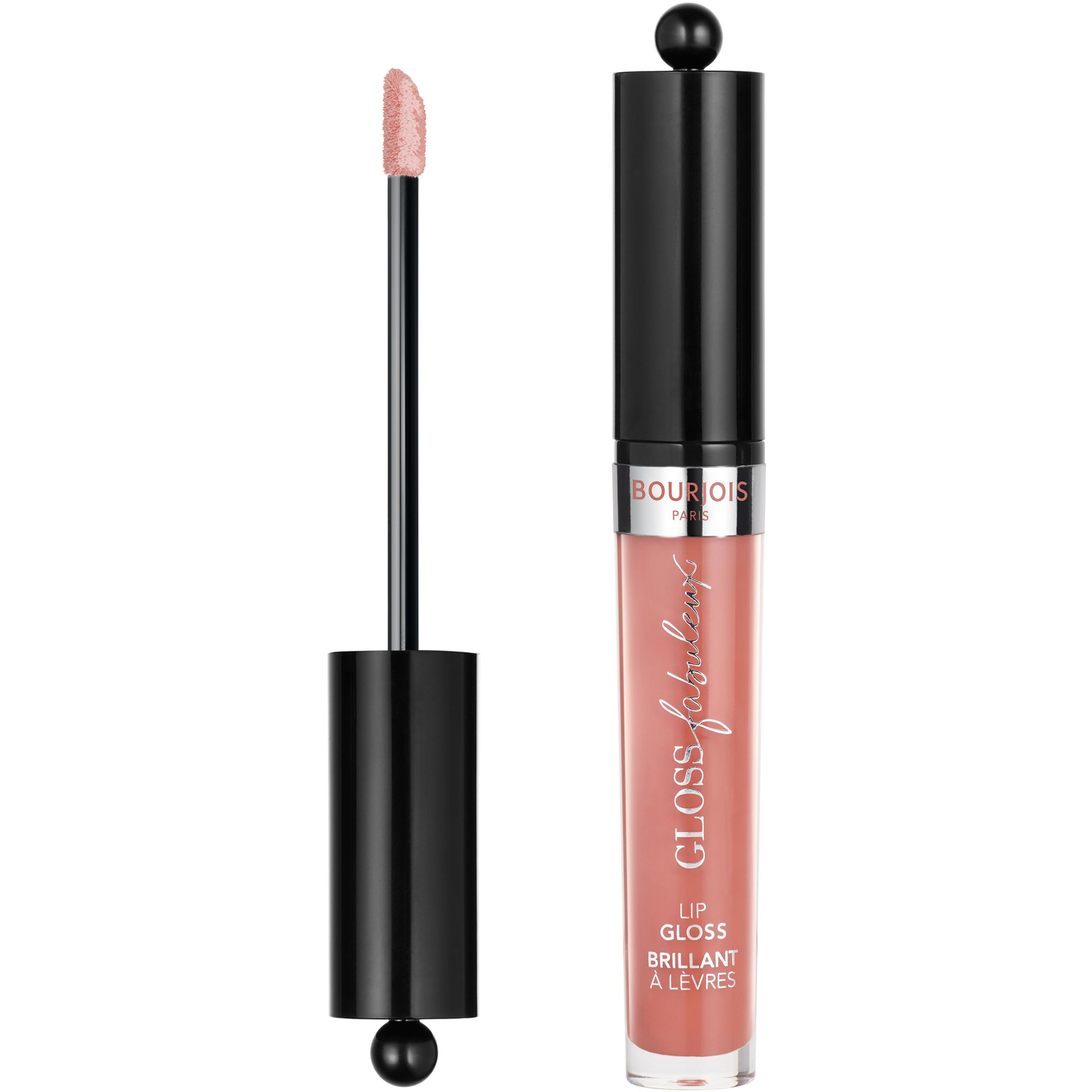 фото Блеск для губ bourjois fabuleux gloss тон 06