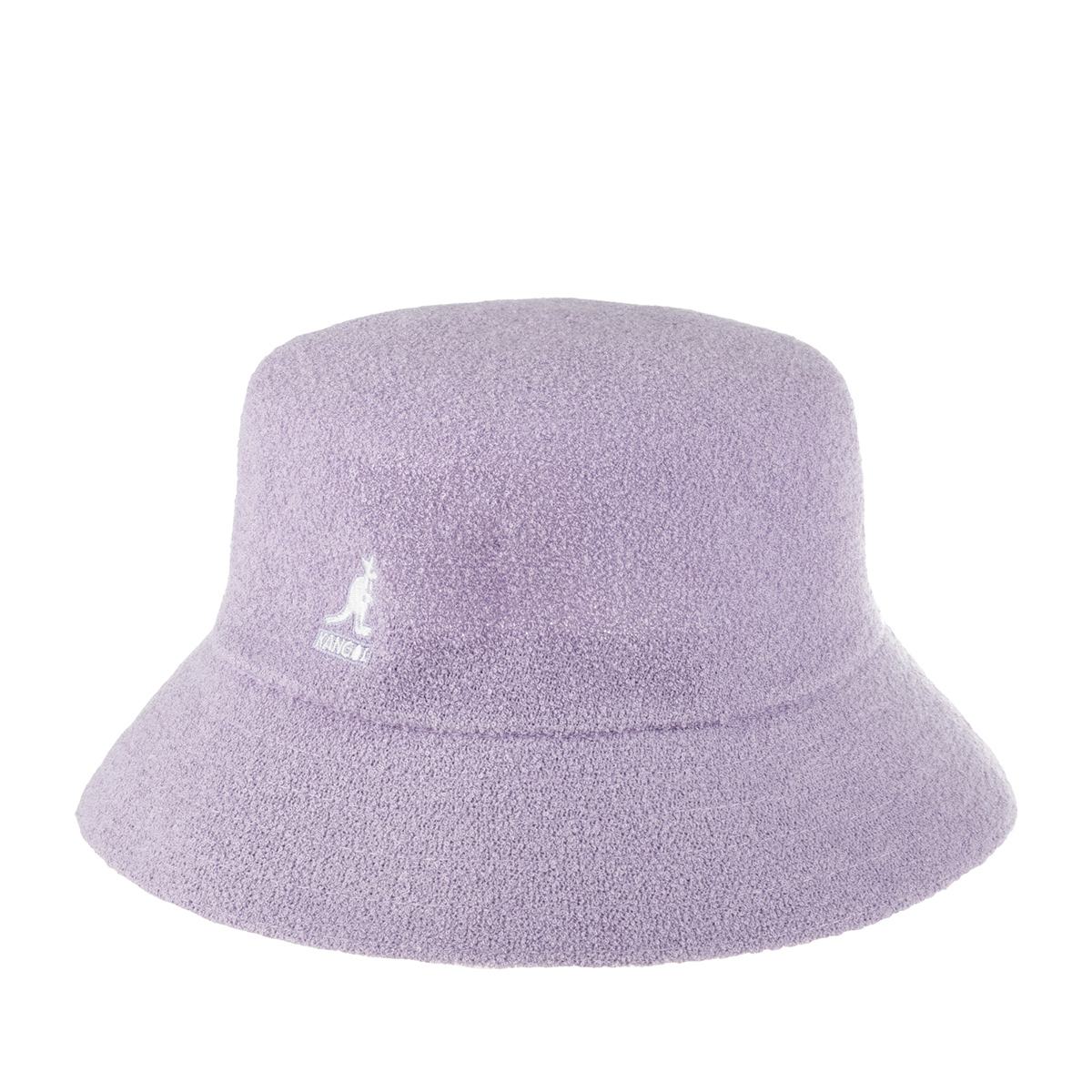 Панама унисекс Kangol K3050ST Bermuda Bucket сиреневая, р.57