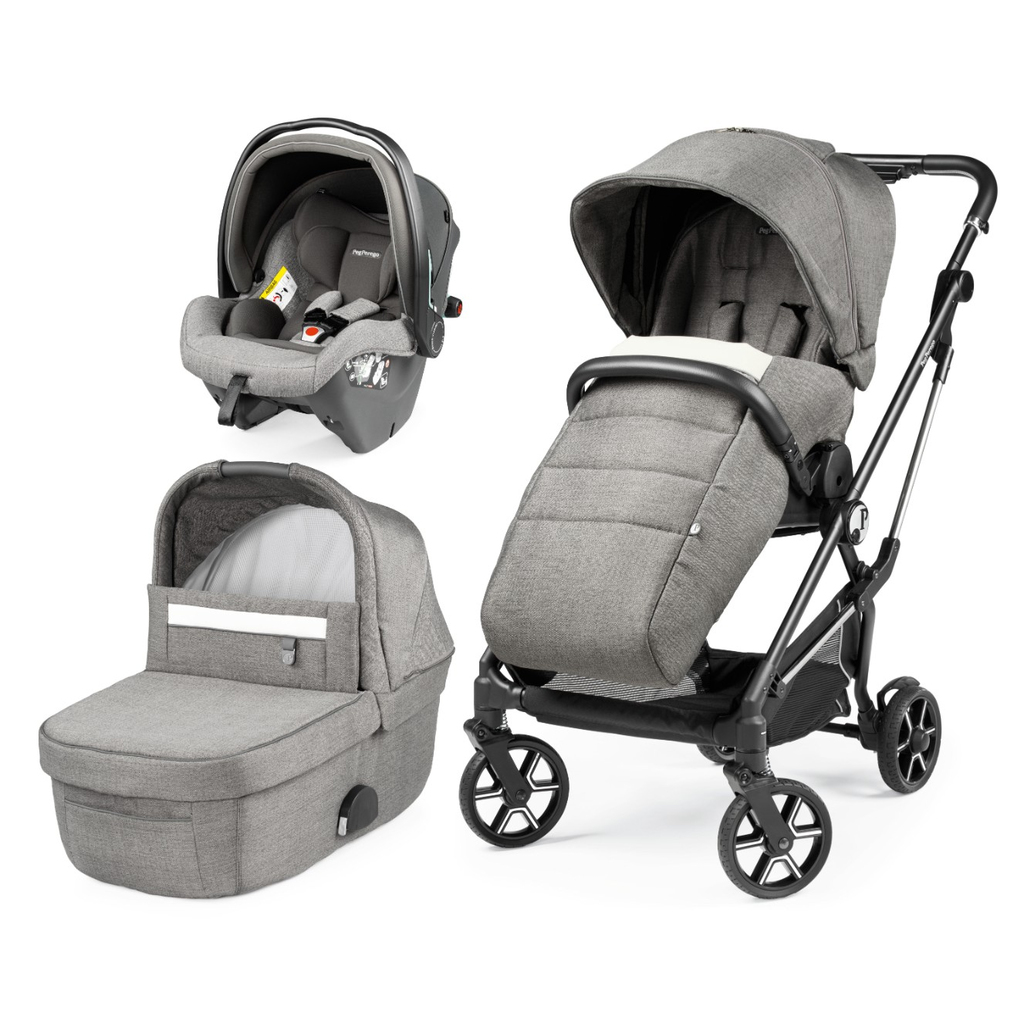 

Коляска 3 в 1 Peg-Perego Vivace SLK City Grey, Vivace SLK