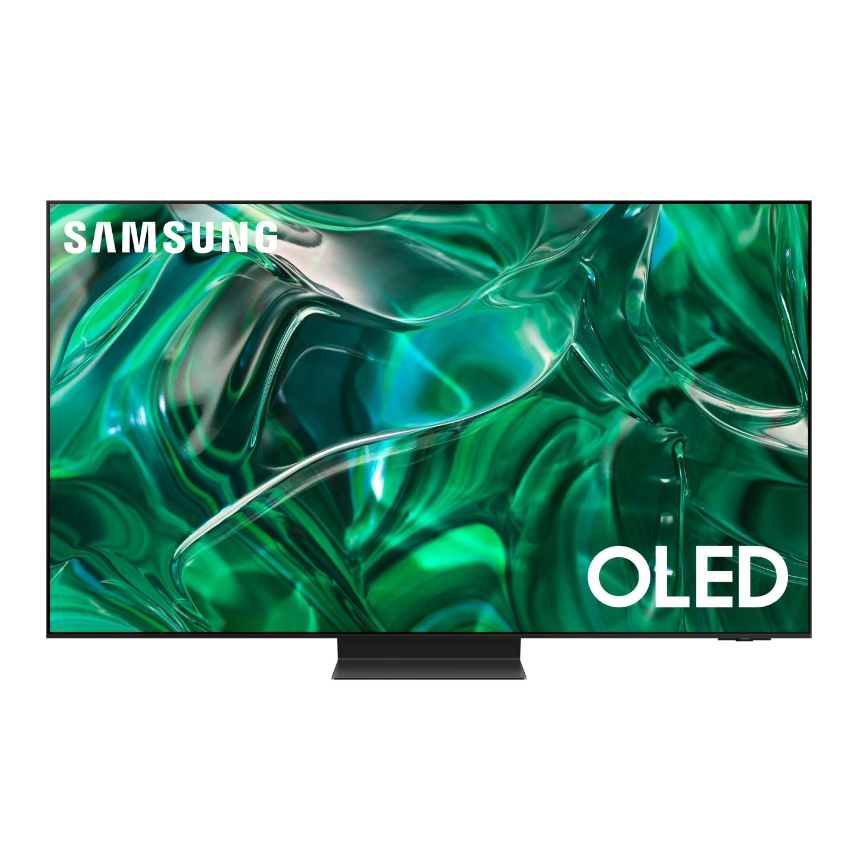 

Телевизор Samsung QE65S95CAU, 65"(165 см), UHD 4K, Черный, QE65S95CAU