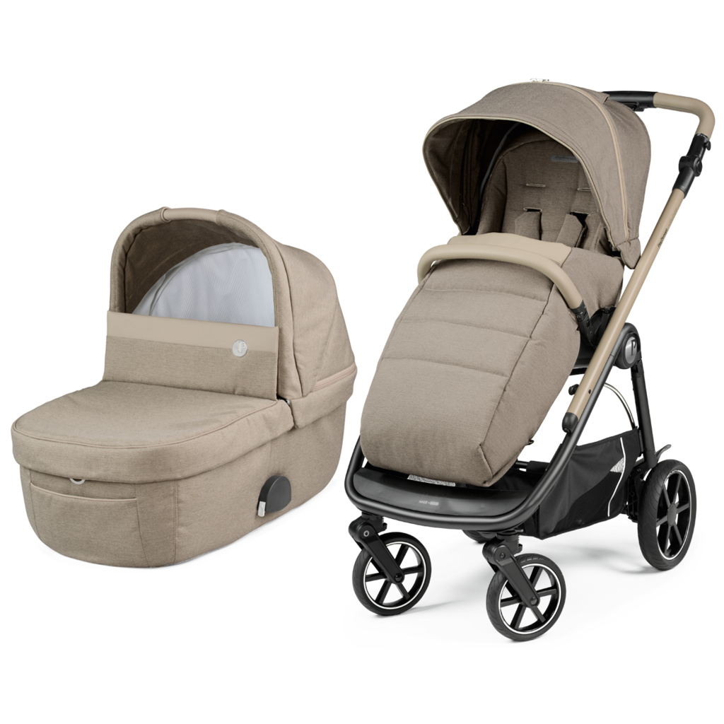 

Коляска 2 в 1 Peg Perego Veloce Sand, Veloce Combo