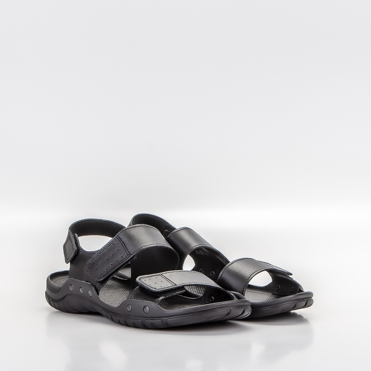 

Сандалии мужские Color Me 0236 black черные 42 RU, Черный, 0236 black