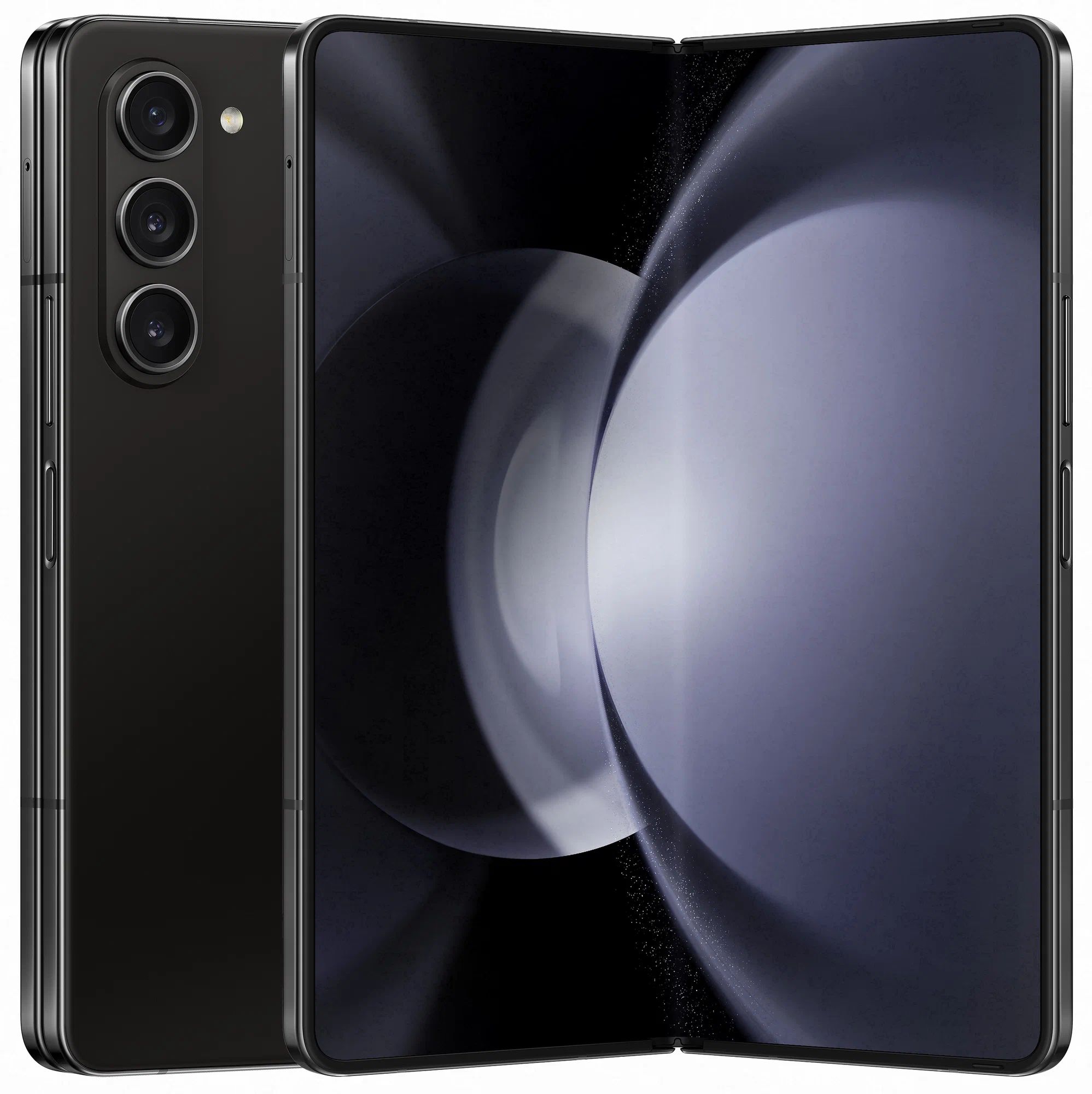 Смартфон Samsung Galaxy Z Fold5 1Tb Phantom Black (SM-F946B)