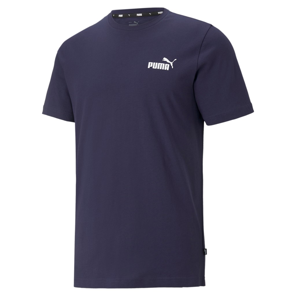 фото Футболка мужская puma 5866680 синяя l