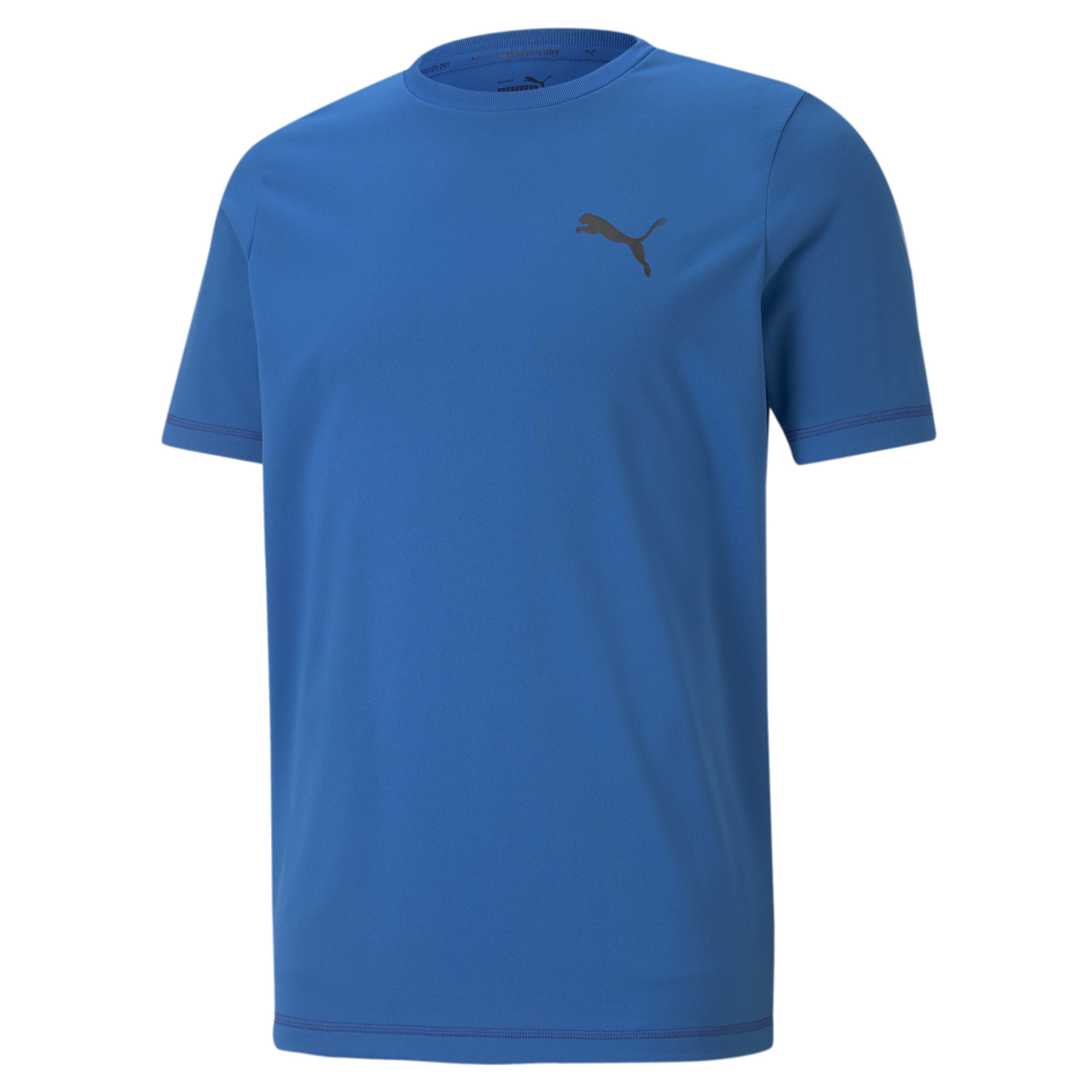 

Футболка мужская PUMA 58672558 синяя M, 58672558