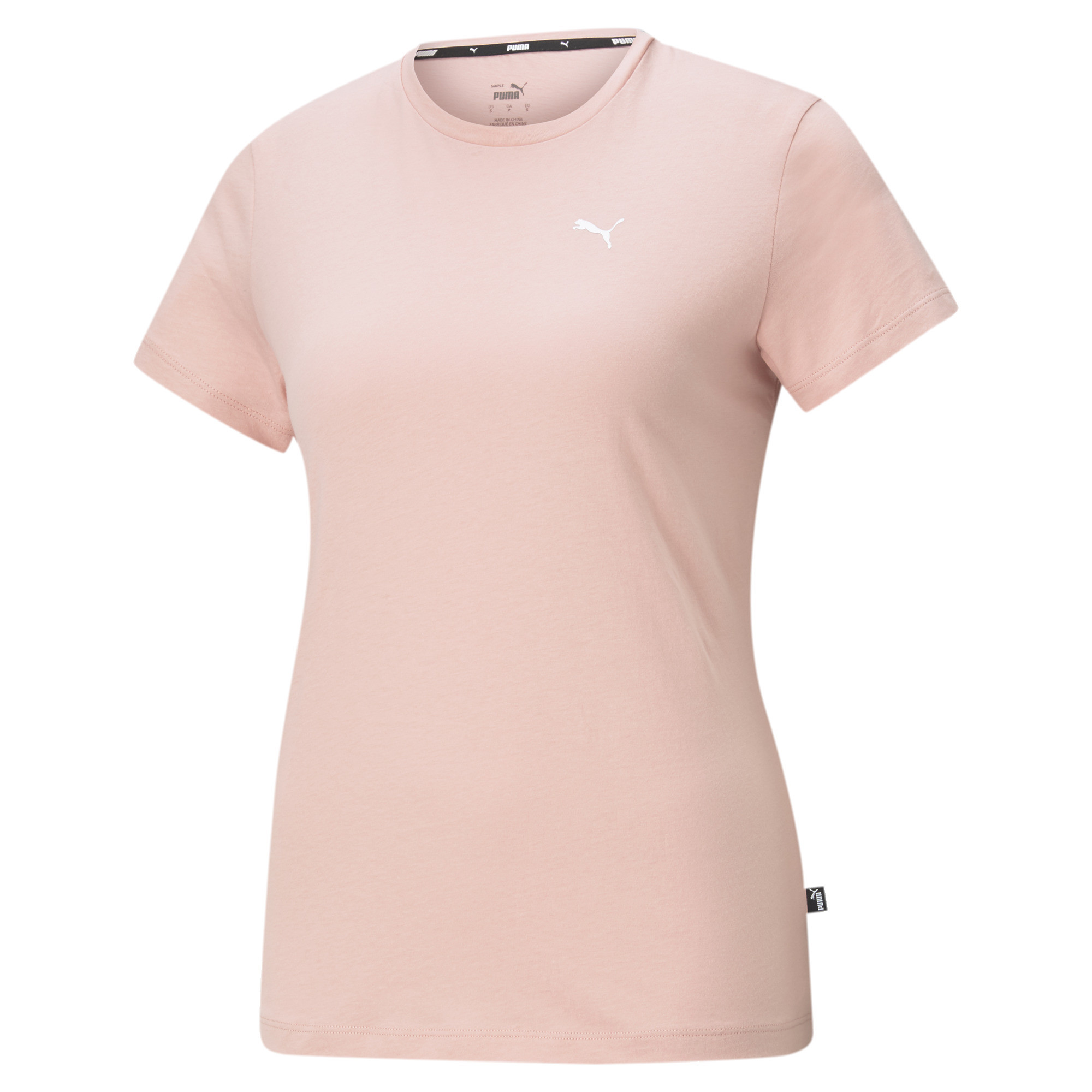 

Футболка женская PUMA 58677690 розовая S, 58677690