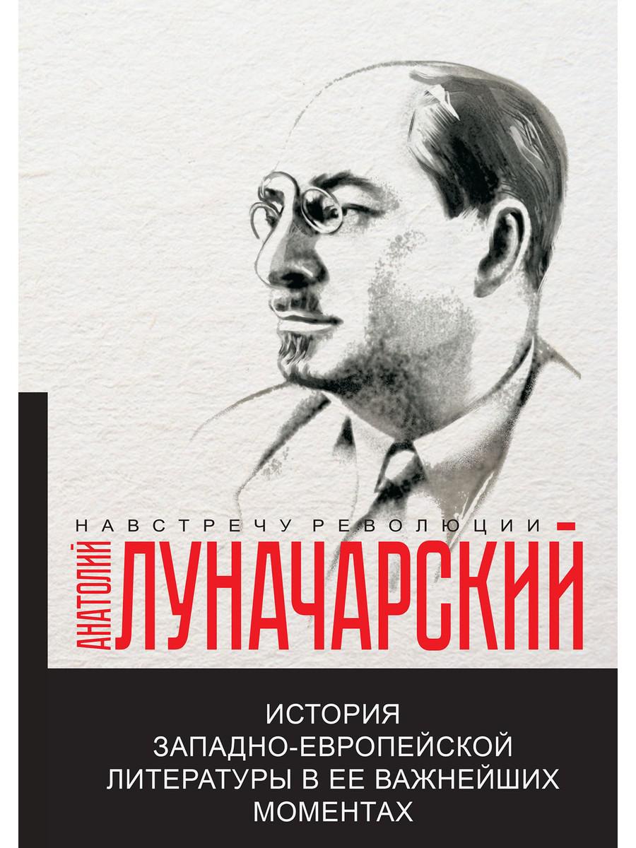 

История западно-европейской литературы в ее важнейших моментах