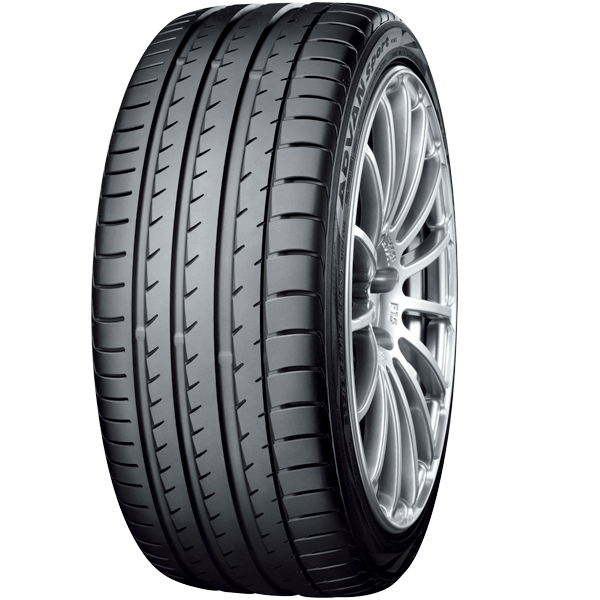 

Шины YOKOHAMA Advan V105 225/55 R17 97Y RunFlat, Advan V105