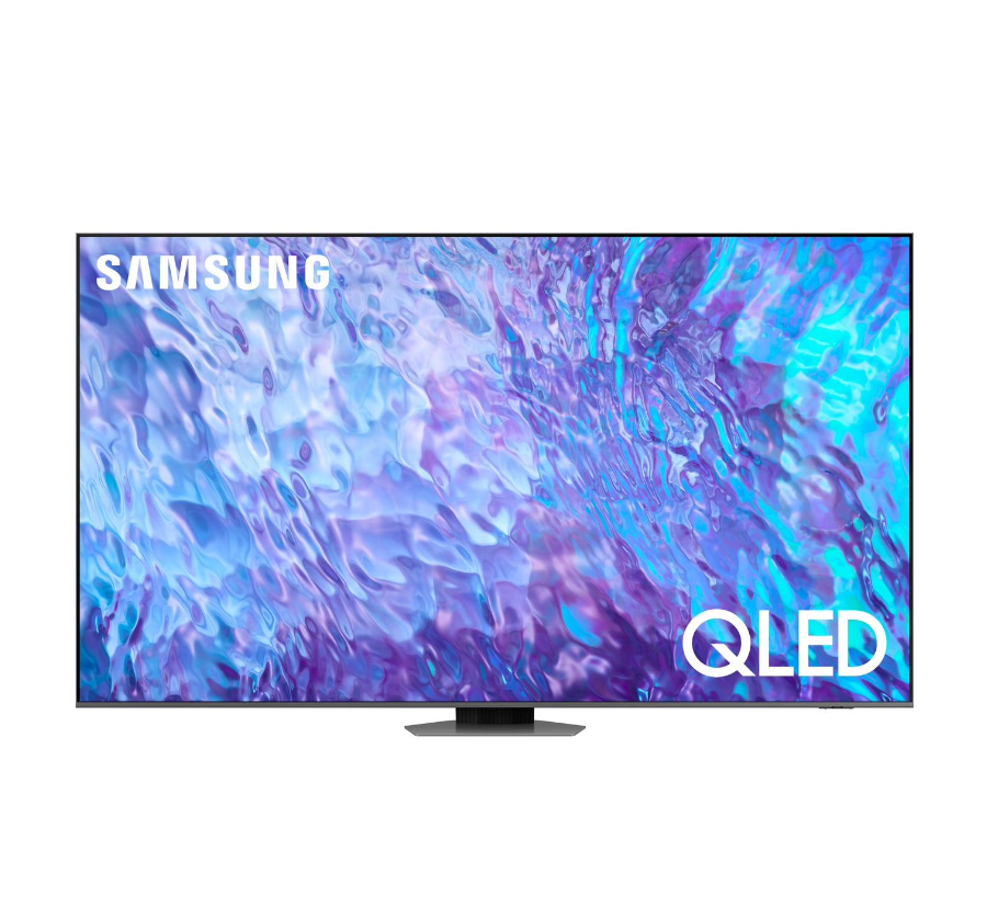 

Телевизор Samsung QE65Q80CAU, 65"(165 см), UHD 4K, Черный, QE65Q80CAU