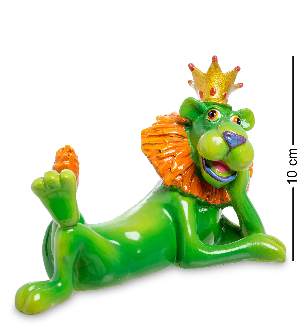 

Фигурка "Король лев" Art East 904376, Зеленый