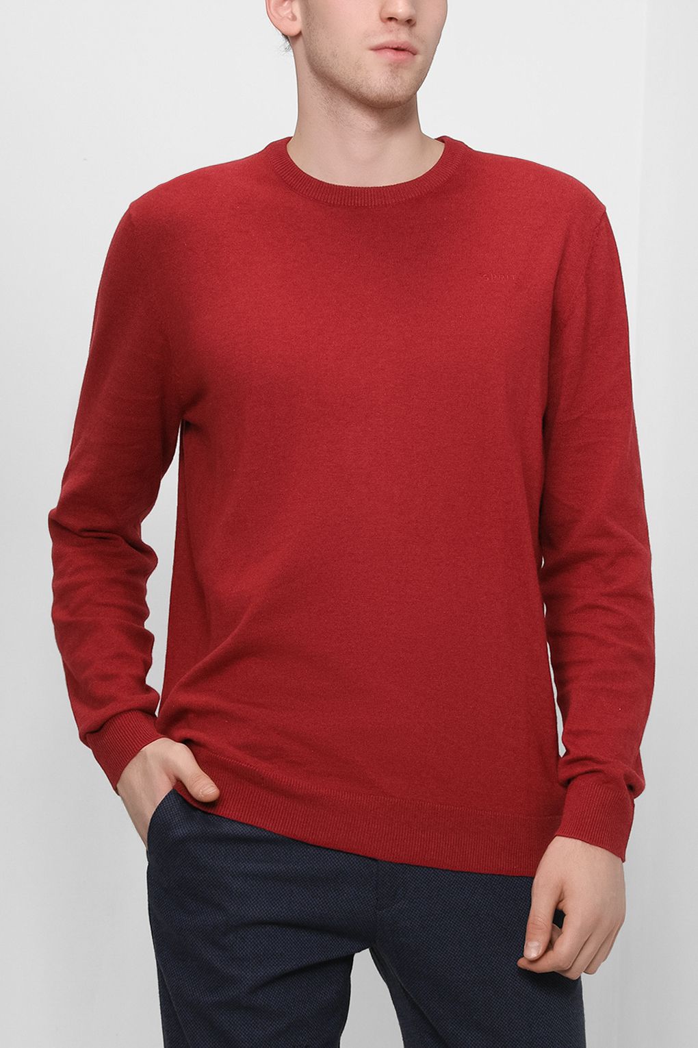 

Джемпер мужской Esprit Casual 092EE2I315 красный M, 092EE2I315