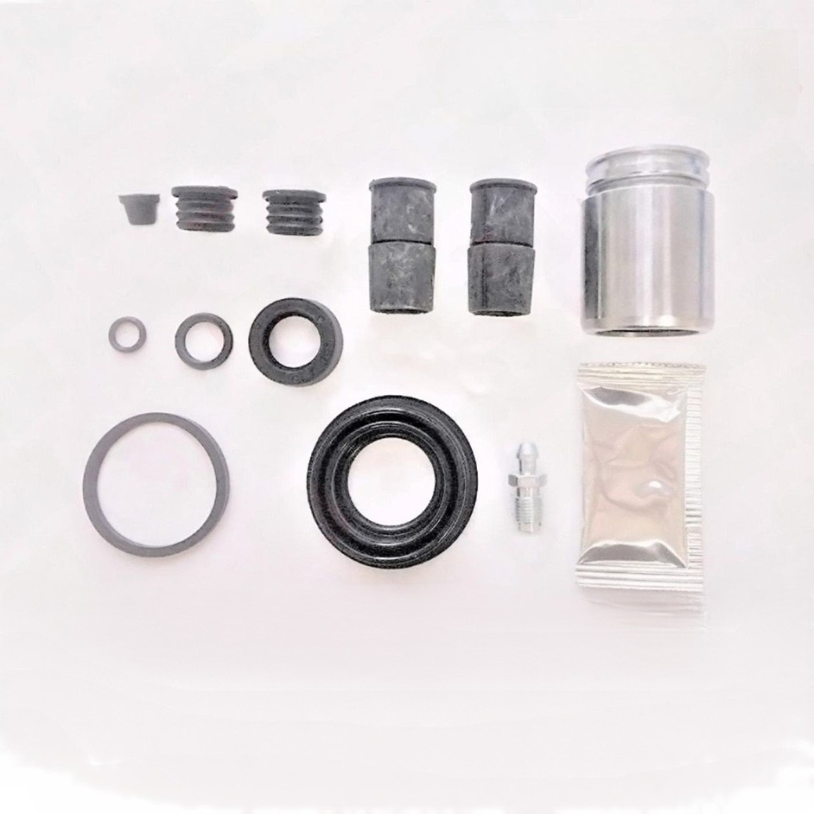 

Ремкомплект Тормозного Суппорта Ford Focus Ii, Mazda 3, Renault Megane Ii (D38 Ate) 77a11