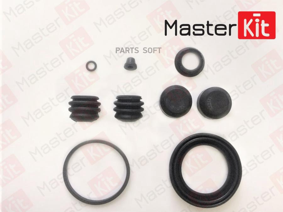 

Ремкомплект Тормозного Суппорта Iveco Daily Iii,Daily Iv (D52 Brembo) 77a1155 MasterKit а