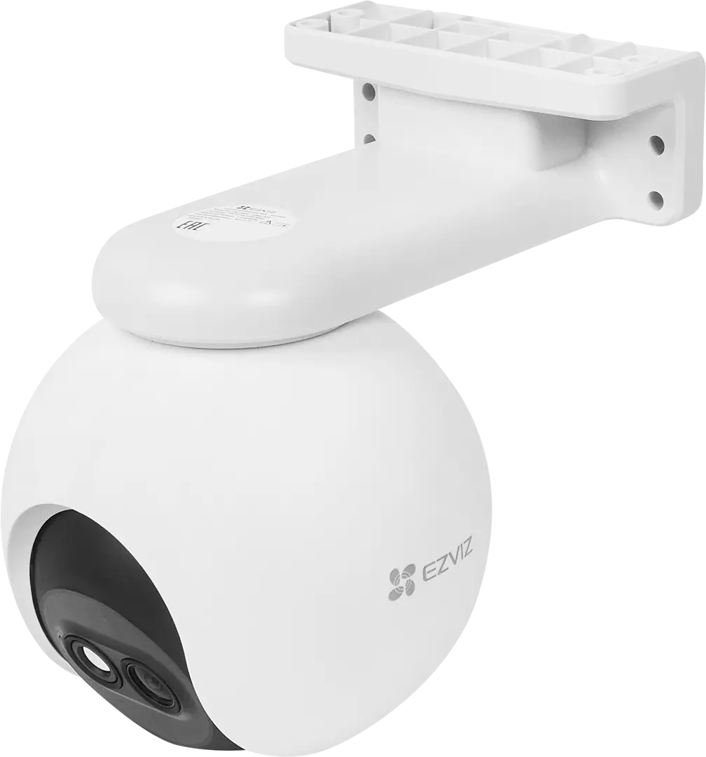 ip камера 2mp cs bm1 1080p ra ezviz Камера видеонаблюдения уличная Ezviz C8PF 2 Мп 1080P WI-FI цвет белый