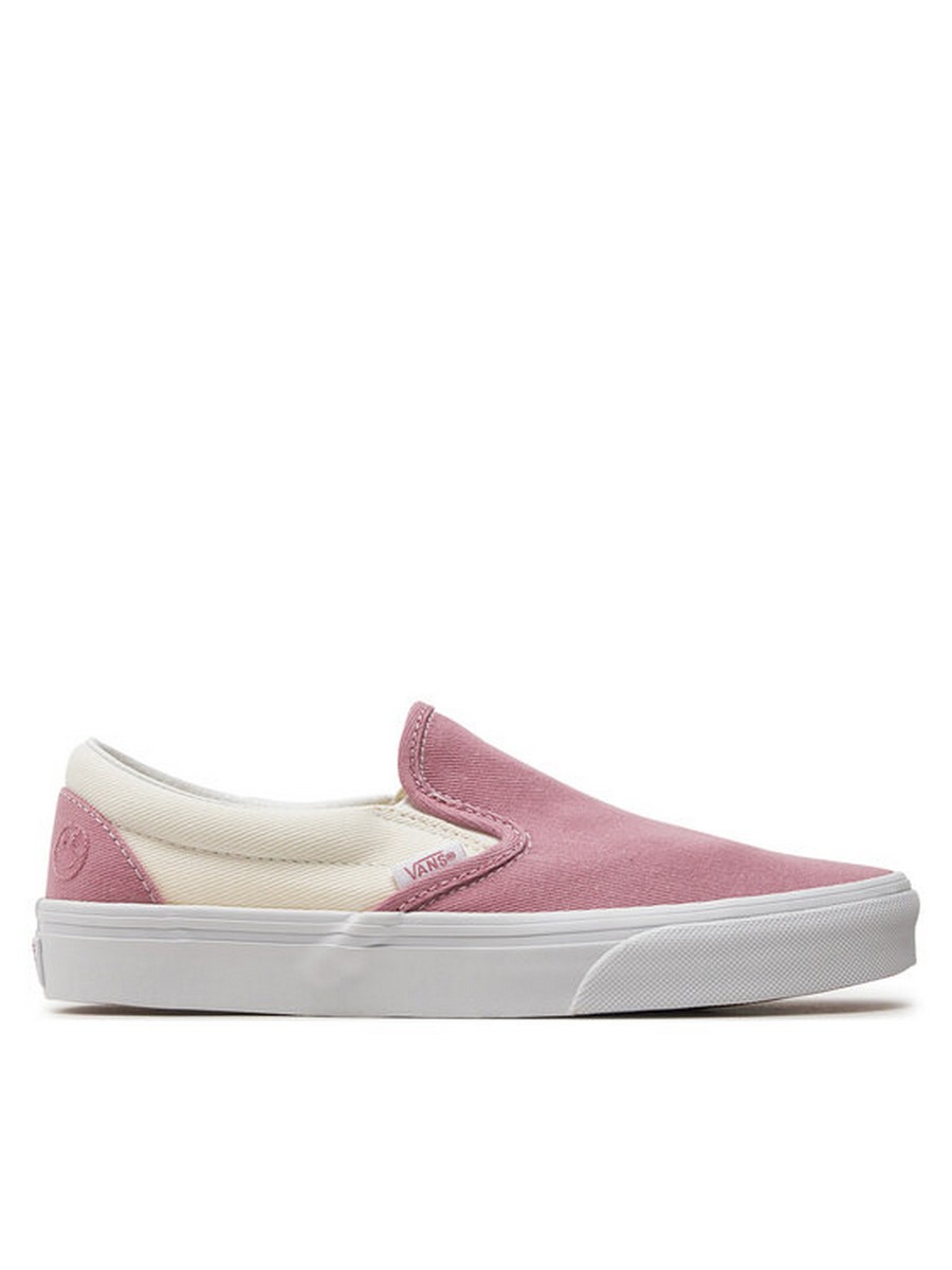 

Слипоны женские Vans Classic Slip-On VN000CT5LTP1 розовые 35 EU, Розовый, Classic Slip-On VN000CT5LTP1