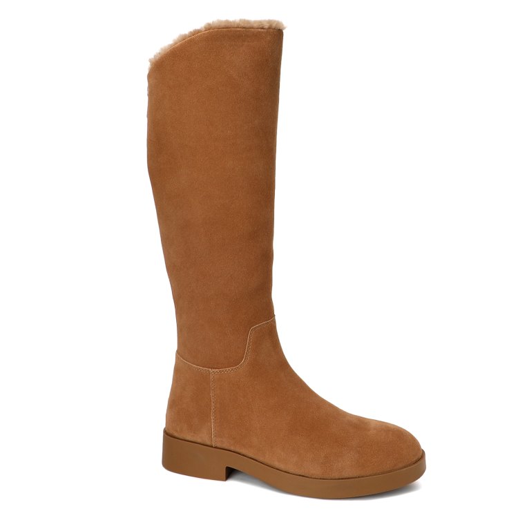 

Сапоги женские Tendance YS-5506-13 коричневые 41 EU, Коричневый, YS-5506-13