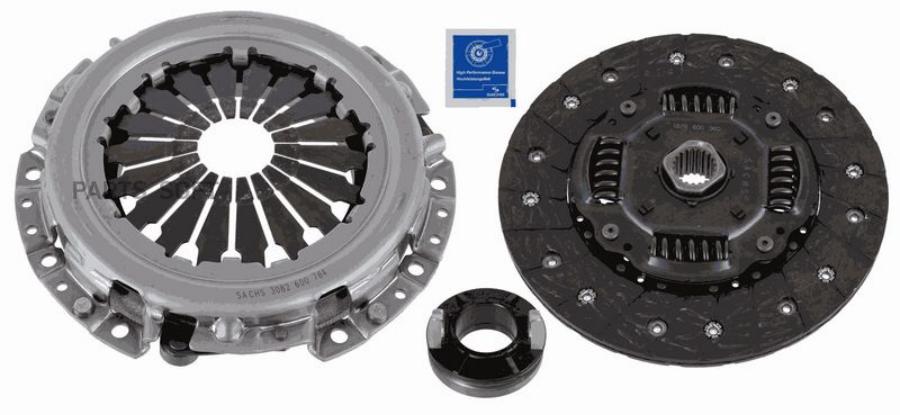 

SACHS 3000951489 Комплект сцепления