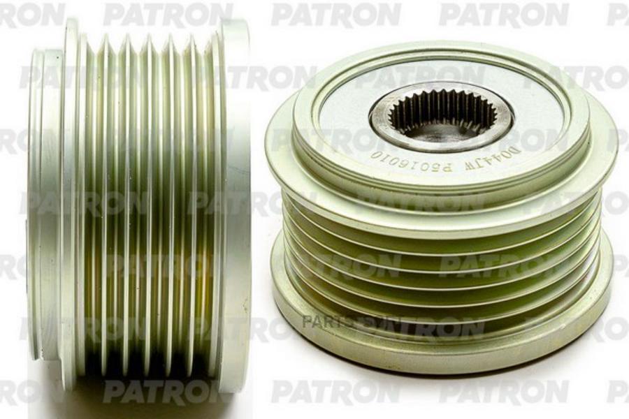 Обгонный шкив генератора PATRON P5016010