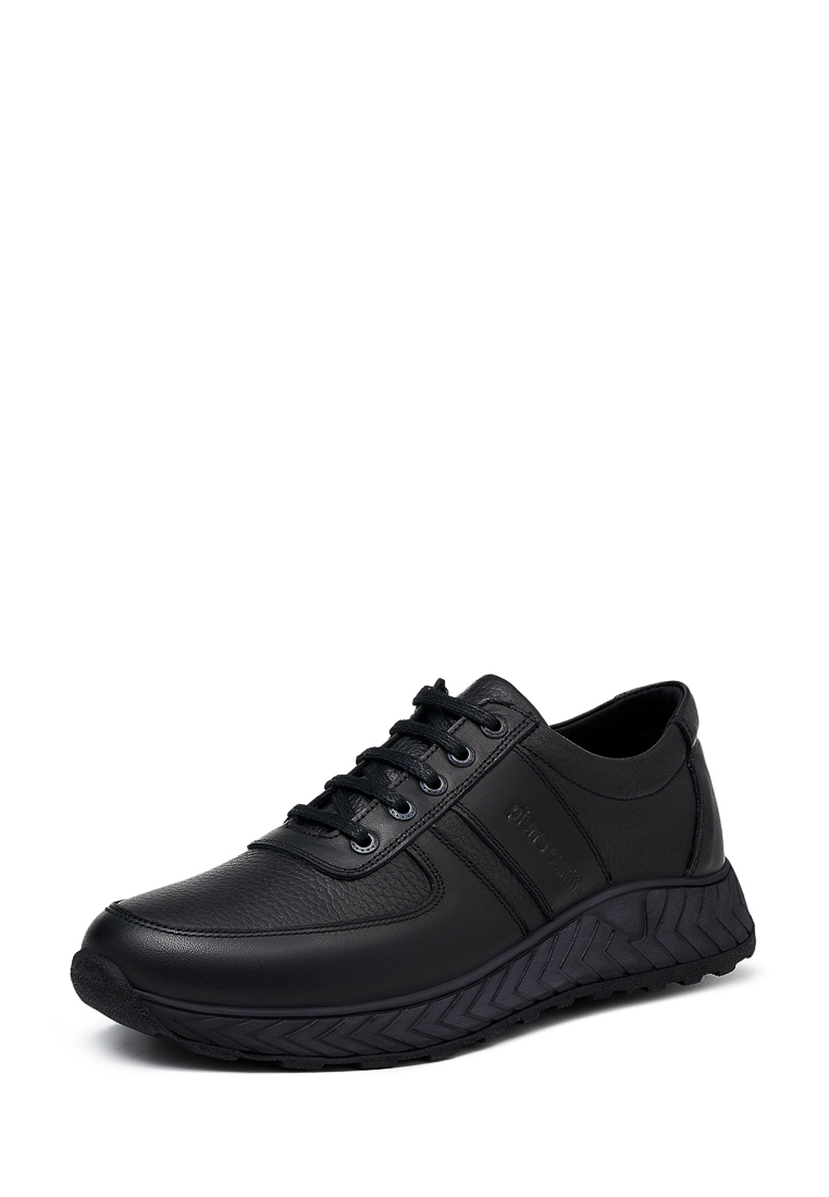 

Кроссовки мужские Pierre Cardin 215722 черные 42 RU, Черный, 215722