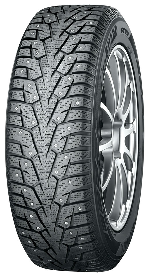 фото Шины yokohama ice guard ig65 235/55 r18 104t шип.
