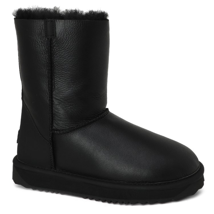 

Угги женские Tendance 3114-G черные 41 EU, Черный, 3114-G