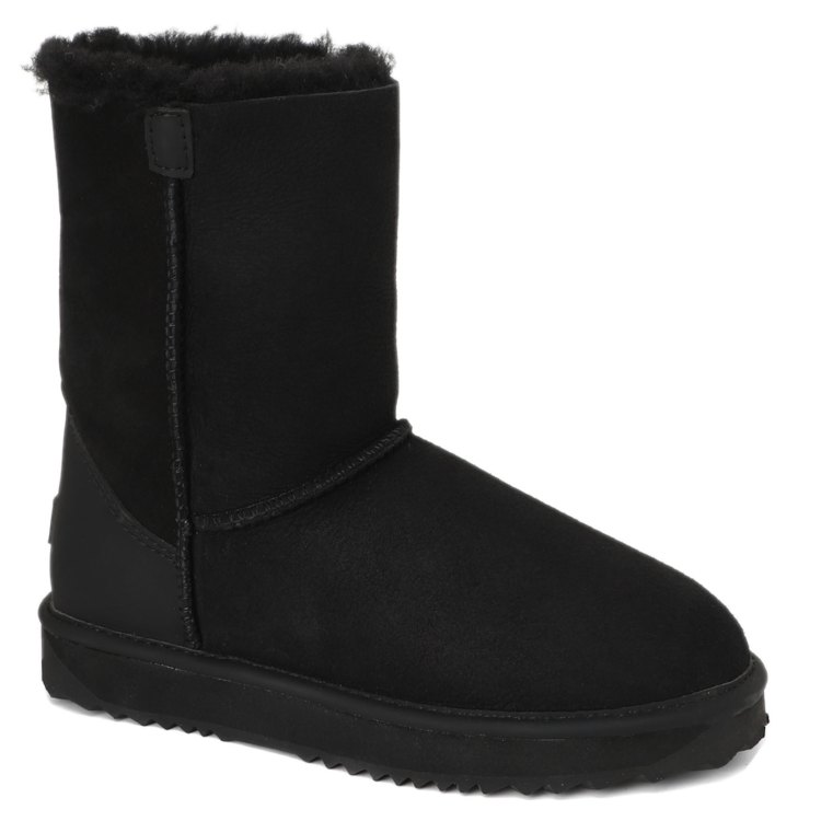 

Угги женские Tendance 3114-G черные 41 EU, Черный, 3114-G