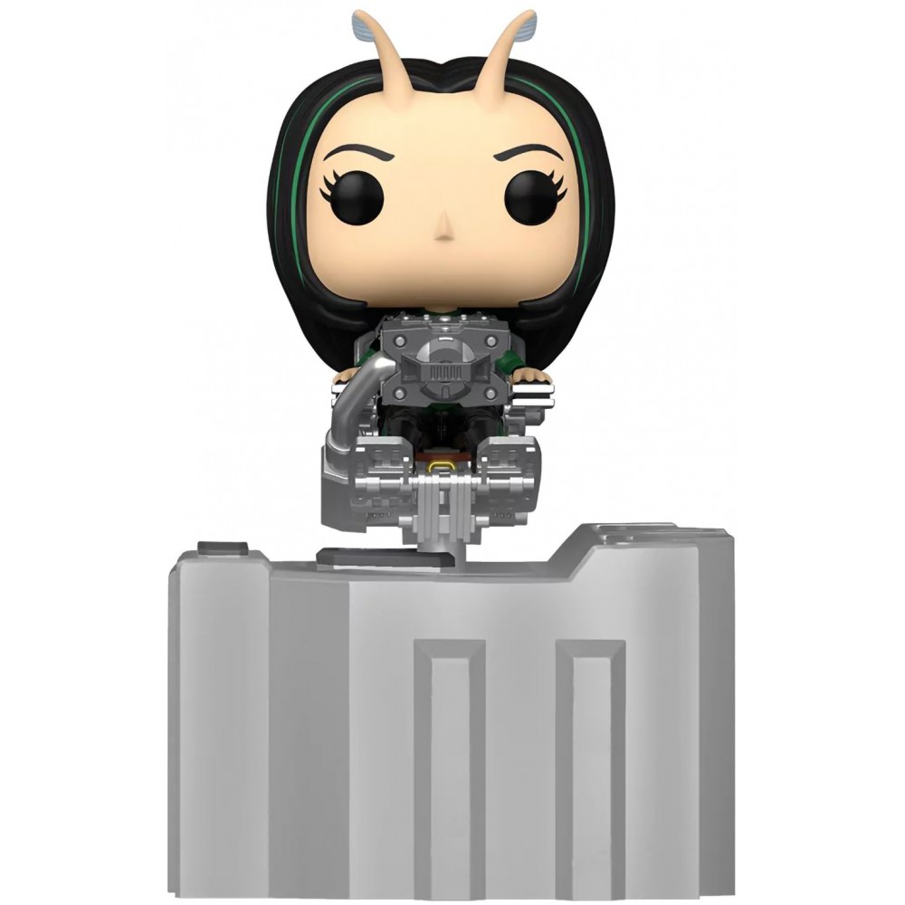 

Фигурка Funko POP! Deluxe Bobble Marvel Avengers IW Guardians Ship Mantis Exc 63208