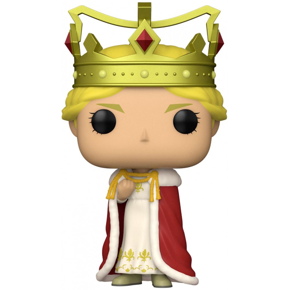 

Фигурка Funko POP! Animation Attack On Titan Queen Historia SDCC22 Exc 60319