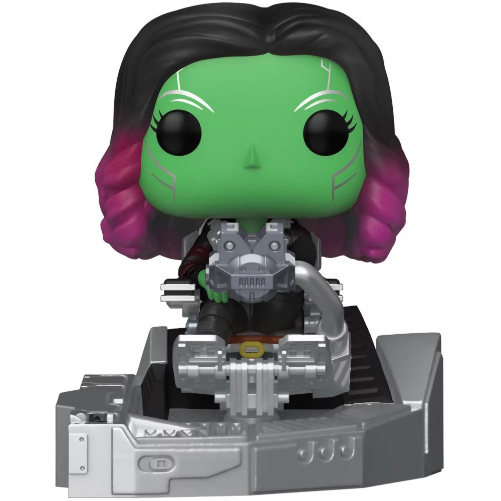 

Фигурка Funko POP! Deluxe Bobble Marvel Avengers IW Guardians Ship Gamora Exc 63210