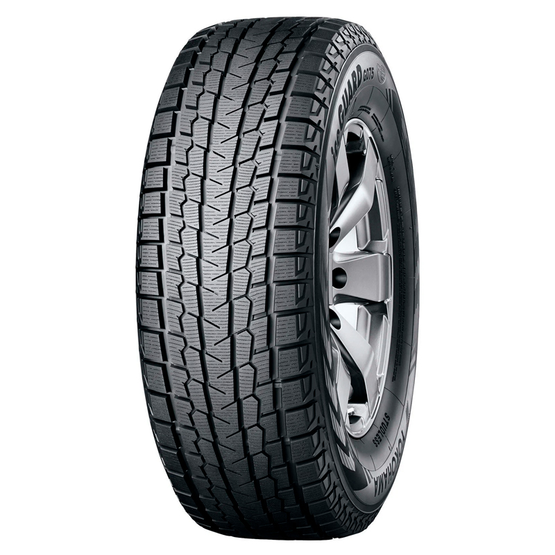 

Шины YOKOHAMA iceGUARD G075 235/55 R19 101Q, iceGUARD G075