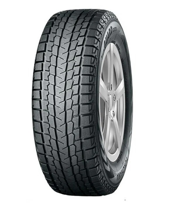 

Шины YOKOHAMA iceGUARD G075 285/60 R18 116Q, iceGUARD G075
