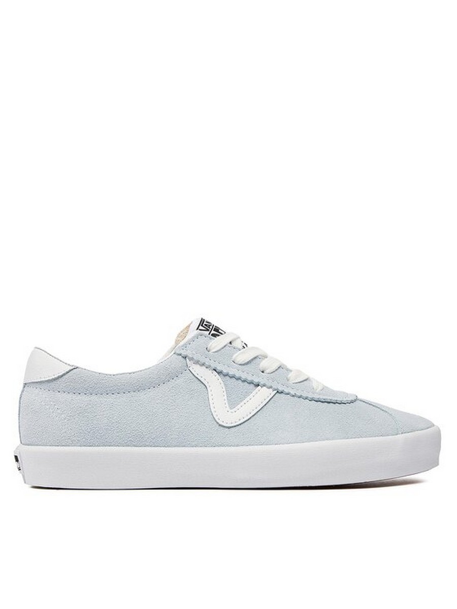 

Кеды женские Vans Sport Low VN000CTDYF51 голубые 36 EU, Голубой, Sport Low VN000CTDYF51