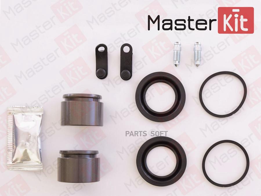 

Ремкомплект Тормозного Суппорта Brembo 77a1373 MasterKit арт. 77A1373