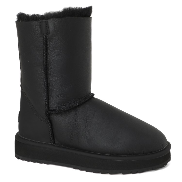 

Угги женские Tendance 3114Zz-G черные 41 EU, Черный, 3114Zz-G