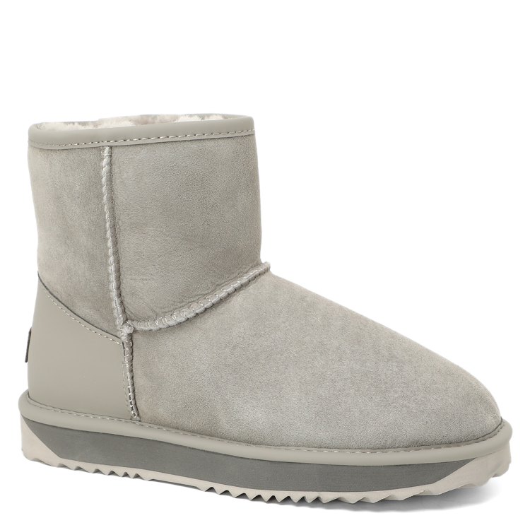 

Угги женские Tendance 316-G серые 41 EU, Серый, 316-G