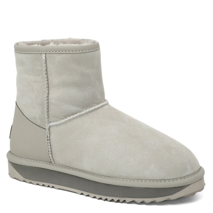 

Угги женские Tendance 316-G серые 41 EU, Серый, 316-G