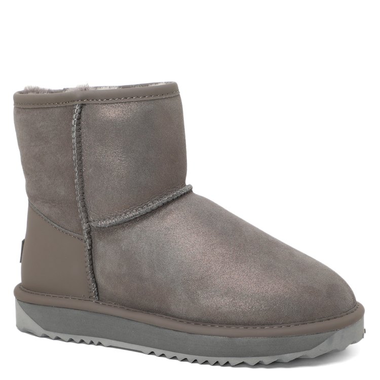 

Угги женские Tendance 316-G серые 41 EU, Серый, 316-G