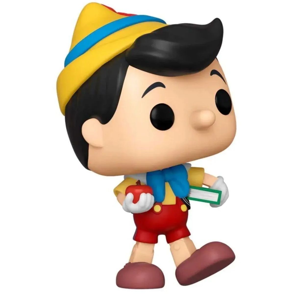 

Фигурка Funko POP! Vinyl: Disney: Pinocchio: Pinocchio School Bound 51533