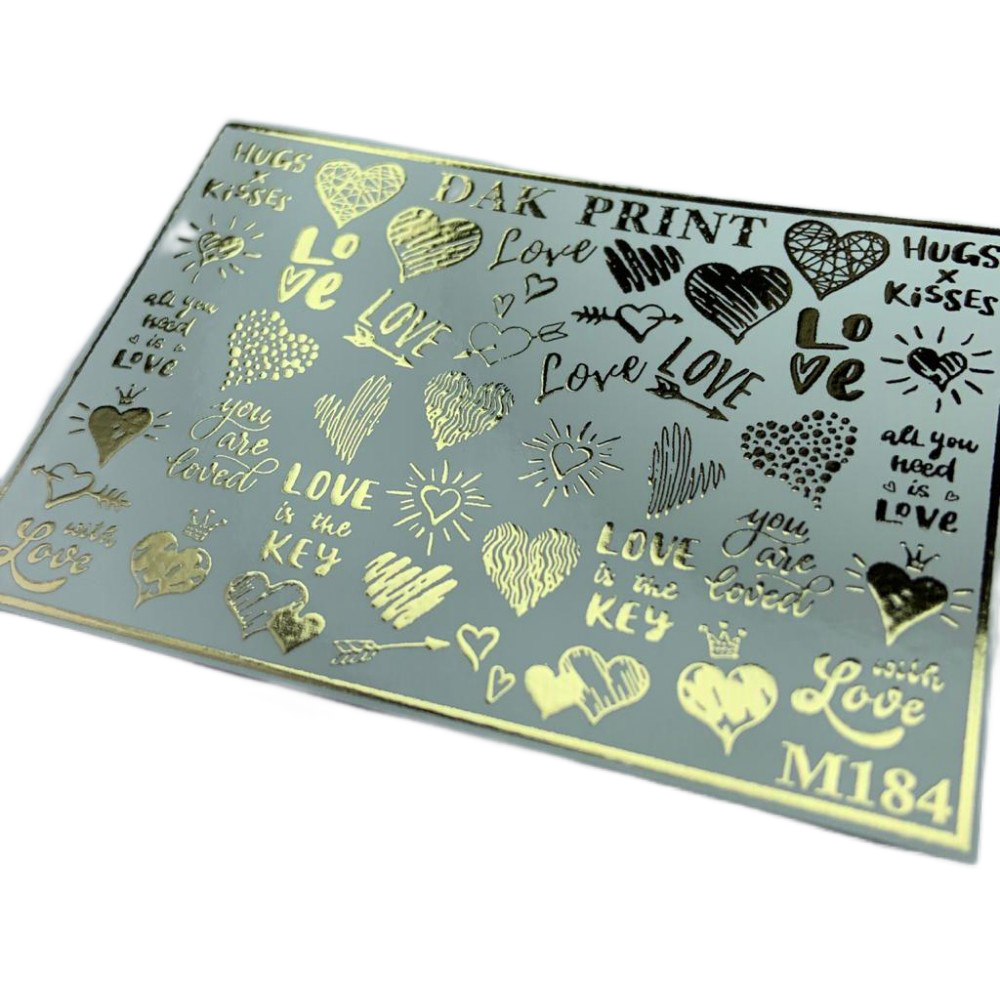 

Слайдер Dak Print M184