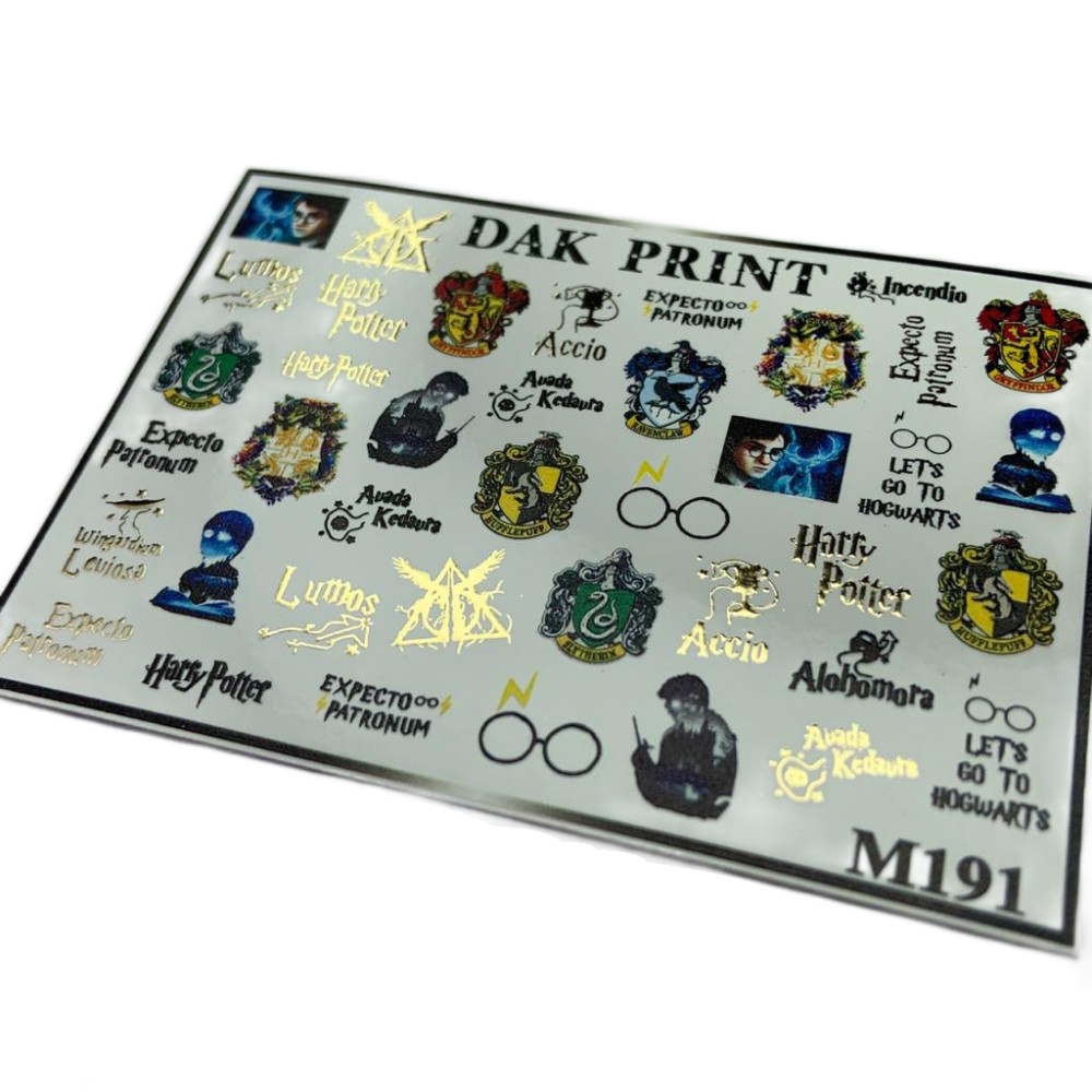

Слайдер Dak Print M191