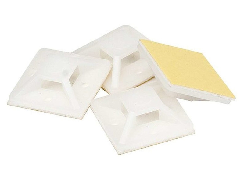 

Площадка для стяжки 5bites 30mm 50шт CTM3030-50WH, Белый