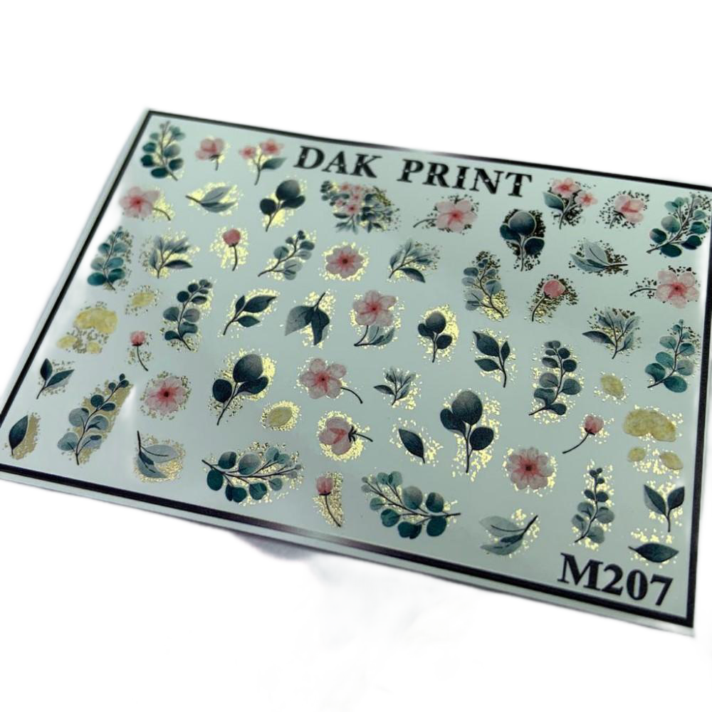 

Слайдер Dak Print M207
