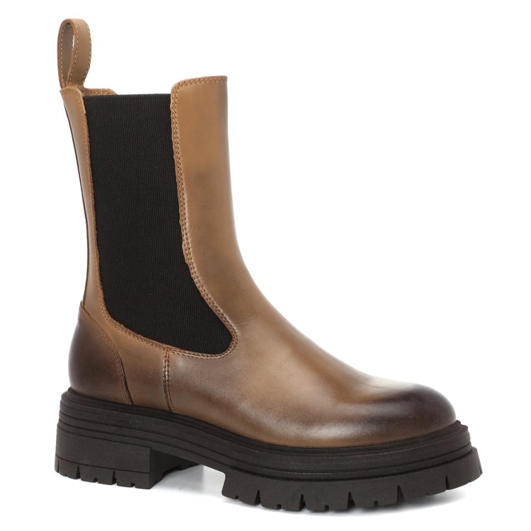 

Полусапоги женские GIANNI RENZI GR973 бежевые 37 EU, GR973