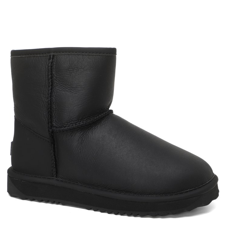 

Угги женские Tendance 316-G черные 41 EU, Черный, 316-G